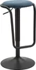 FURNLUX Barová stolička Luxy Green 46cm / Hlavná farba: Náhľad obrázku produktu 2