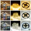 LUMILED LED pásik 5M, 300 LED diód 12V studená biela 6500K, Náhľad obrázku produktu 7