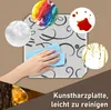Aopunly DIY Armoire à vêtements Système d'étagères à Voir les images du produit 5
