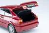 Norev 188661 VW Corrado G60 1989 rot 1:18 Produktbild-Vorschau 4