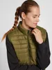 hummel, hmlRED QUILTED WAISTCOAT WOMAN, Dark Olive, M Produktbild-Vorschau 9