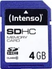 Intenso Class 10 - Karta pamięci flash - 4 GB - Class 10 - Podgląd zdjęcia produktu 5