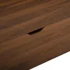 Table basse Merax réglable en hauteur avec porte à volet Voir les images du produit 14