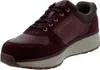 Joya Damen Schnürschuh DYNAMO ZIP W DARK RED rot Größe EUR Produktbild-Vorschau 24