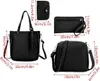 4-teiliges Set aus Handtasche und Umhängetasche für Damen, Produktbild-Vorschau 3