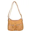 Antonio Damen Handtasche  gelb : gelb-72 Farbsortierung: Produktbild-Vorschau 4