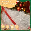 LEADZM 2-teiliges Weihnachtsbeleuchtung Rentier mit Produktbild-Vorschau 7