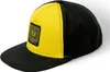 Black Cat Catfish Hunter Snapback I schwarz - Angelcap Produktbild-Vorschau 1