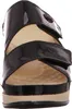Damen Pantolette Vital Lara 1603-2399, Schwarz, Leder, NEU Produktbild-Vorschau 14