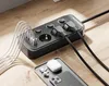 Pantherise Steckdosenleiste 3 Steckdosen 5x USB Kabel 5m Produktbild-Vorschau 6