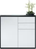 Vladon Sideboard Ben,  Germany, Kommode mit 2 Türen und 2 Produktbild-Vorschau 2