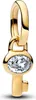 Charm PANDORA ME clé doré 764339C01 Voir les images du produit 1