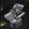 INF Mini Draagbare Asbak - Zakformaat, Aluminiumlegering, Productafbeelding-voorbeeld 5
