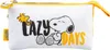 Snoopy Lazy Days trojnásobok Federmappe Náhľad obrázku produktu 2