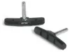 XLC Cantilever Bremsschuhe BS-C03 4er Set, 70mm, schwarz Produktbild-Vorschau 2
