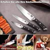 Conjunto de cuchillos de cocina Shan Zu Classic Series, Vista previa de la imagen del producto 5