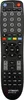 A remote control for a satellite receiver. Produktbild-Vorschau
