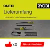 Tagliasiepi 18V One+ senza batteria e caricabatteria Anteprima dell’immagine prodotto 7