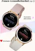 TOOBUR Damen Smartwatch 1,27" HD Display, Bluetooth Anrufe, Produktbild-Vorschau 8