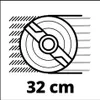Kosiarka elektryczna Einhell GC-EM 1032 Podgląd zdjęcia produktu 14