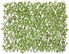 Grindi - Künstliche Efeu-Hecke Sichtschutzzaun Künstliche Produktbild-Vorschau 1