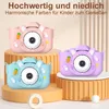 KinderKamera Sofortbildkamera Fotokamera 1080P Videokamera Produktbild-Vorschau 13
