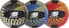 Sunflex Ball Größe 3 Splash schwarz | Beachball Funsport Produktbild-Vorschau 2