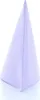 Airlaid Serviette Lila, 40 x 40 cm, 50 Stück - Mank Produktbild-Vorschau 3