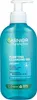 A product shot of a Garnier PureActive Purifying Cleansing Gel bottle with a pump dispenser. Náhled obrázku produktu