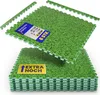 Bestlivings Bodenschutzmatte Puzzle mit Gras Print – EVA Produktbild-Vorschau 1
