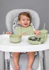 Lorelli Silicone Bib – Silikon-Lätzchen 6+ Monate, mit Produktbild-Vorschau 14