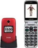 Evolveo EasyPhone FS, Klapphandy, Single SIM, 7,11 cm Produktbild-Vorschau 1