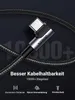Ugreen 50942, 2 m, USB A, USB C, USB 2.0, Schwarz Produktbild-Vorschau 36