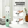 Damen 3-in-1 elektrischer rasierer, gesicht & körper, nass Produktbild-Vorschau 3