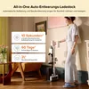 Roborock H60 Hub Akku Staubsauger mit Absaugstation, Produktbild-Vorschau 2