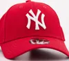 New Era Cap 9FORTY League Basic NY Yankees Scarlet/White Produktbild-Vorschau 5