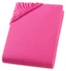 Jersey Spannbettlaken 90-100x200 cm Spannbettuch 100% Produktbild-Vorschau 2