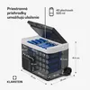 Klarstein PolarForce 28Litrový chladící box - Přenosný Náhled obrázku produktu 7