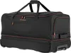 travelite Reisetasche Trolley Basics Wheeled Duffle Black / Produktbild-Vorschau 14