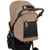 Lionelo Emma One passeggino fino a 22 kg Ruote 360 girevoli Anteprima dell’immagine prodotto 15