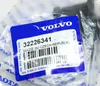 VOLVO EX40 XC40 XC90 II pravý háček věšáku černý OE Náhled obrázku produktu 4