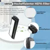 VERCO Náhradné diely pre Eufy X9 Pro – príslušenstvo, sada Náhľad obrázku produktu 5