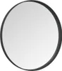vidaXL Miroir mural noir 60 cm Voir les images du produit 3