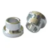 KS pár hliníkových tlmičov s okom 12 mm otvor 8 mm pre Náhľad obrázku produktu 2