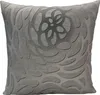 Kissenbezug 45x45 Kissen Dekokissen Sofakissen 100 % Produktbild-Vorschau 1