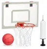 relaxdays Panier de basket pour la chambre blanc, rouge Voir les images du produit 9