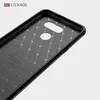 Etui ochronne na telefon LG K40S Case Cover Carbon Optic Podgląd zdjęcia produktu 4