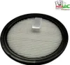 MisterVac Staubsaugerfilter Hepa Filter Ersatzfilter Produktbild-Vorschau 1