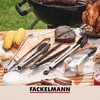 Fackelmann Pince à barbecue BBQ, pince de cuisine de Voir les images du produit 2