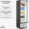 Klarstein GrandCooler 306 L Réfrigérateur à Boissons - Voir les images du produit 2